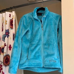 Marmot fleece jacket